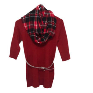 𝅺NWT IZ Byer Girl 2pc Sweater Set